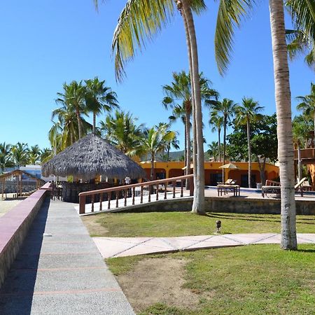 לוס ברילס Hotel Playa Del Sol מראה חיצוני תמונה