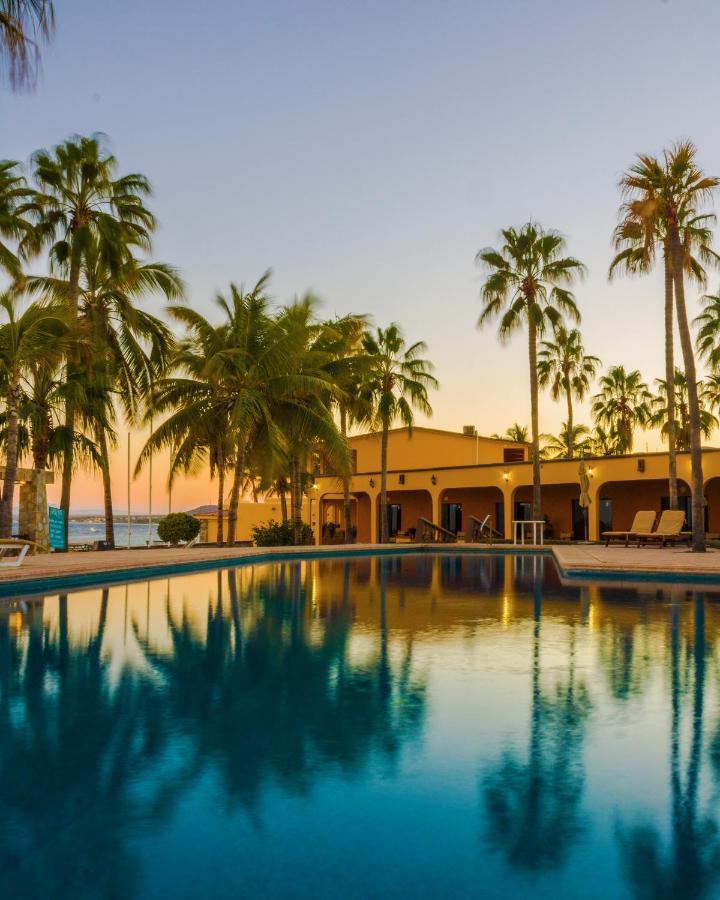 לוס ברילס Hotel Playa Del Sol מראה חיצוני תמונה