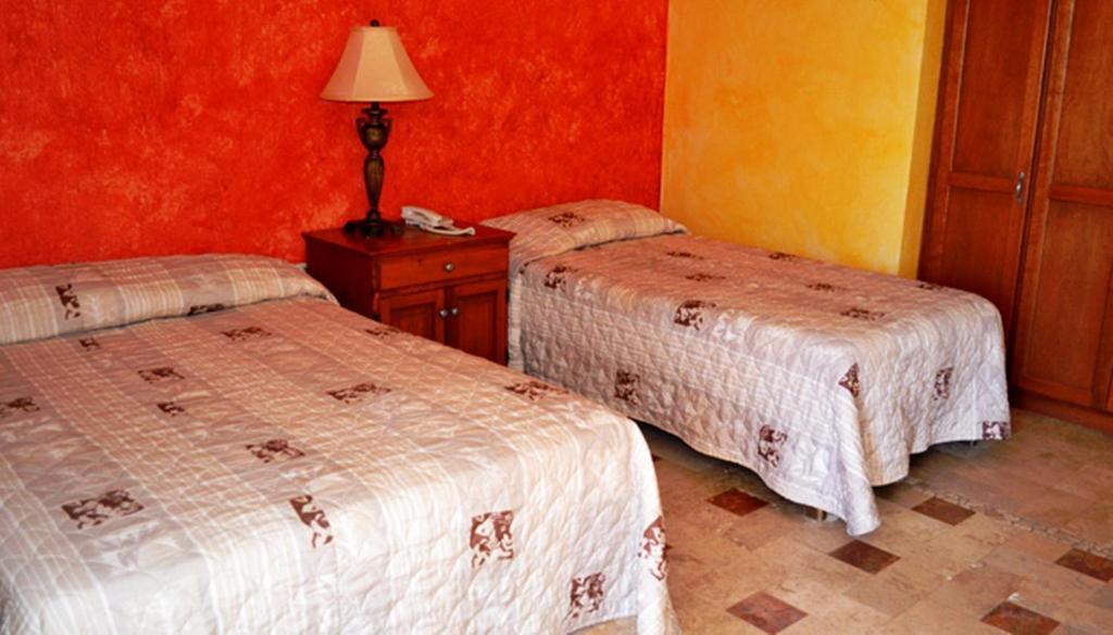 לוס ברילס Hotel Playa Del Sol חדר תמונה