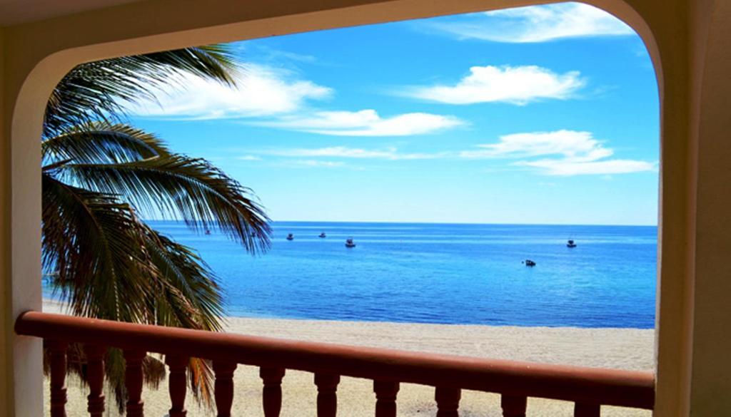 לוס ברילס Hotel Playa Del Sol חדר תמונה