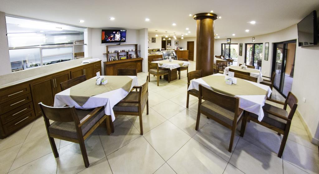 לוס ברילס Hotel Playa Del Sol מראה חיצוני תמונה