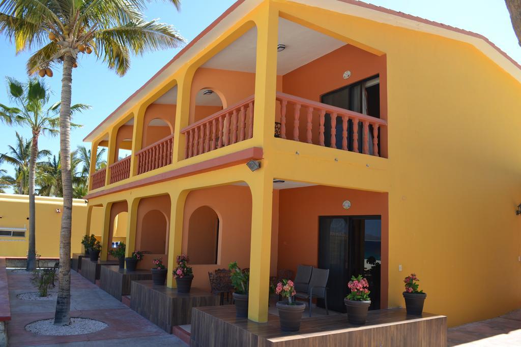 לוס ברילס Hotel Playa Del Sol מראה חיצוני תמונה