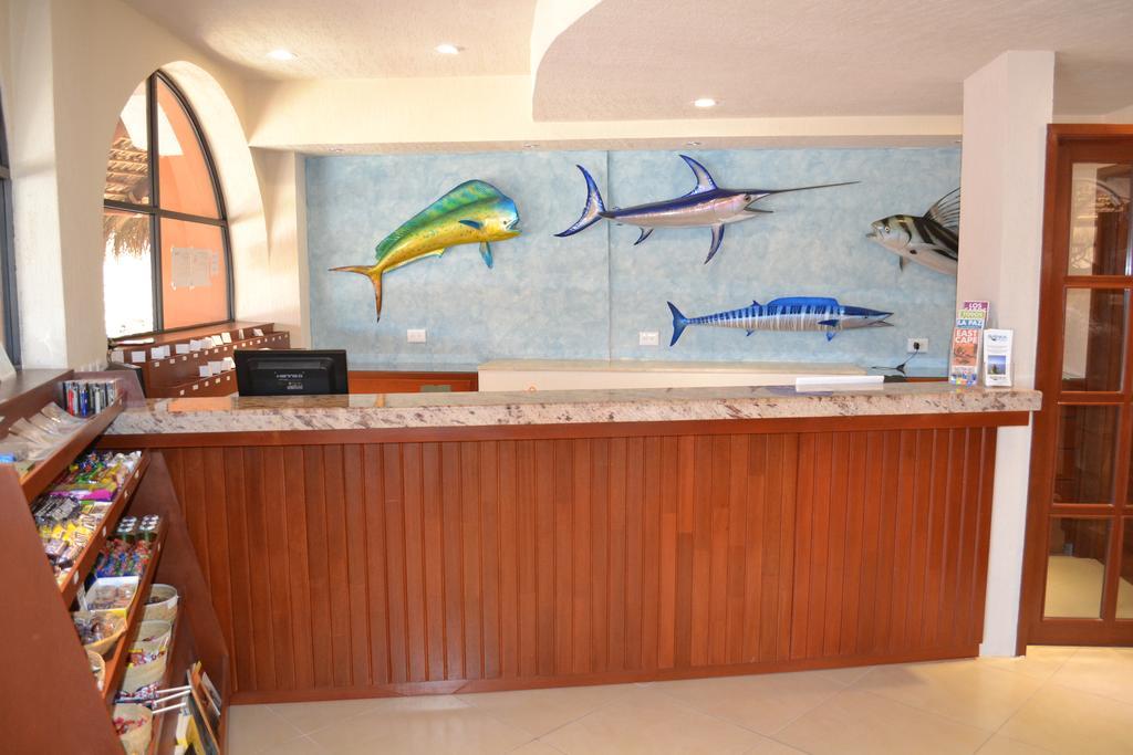לוס ברילס Hotel Playa Del Sol מראה חיצוני תמונה
