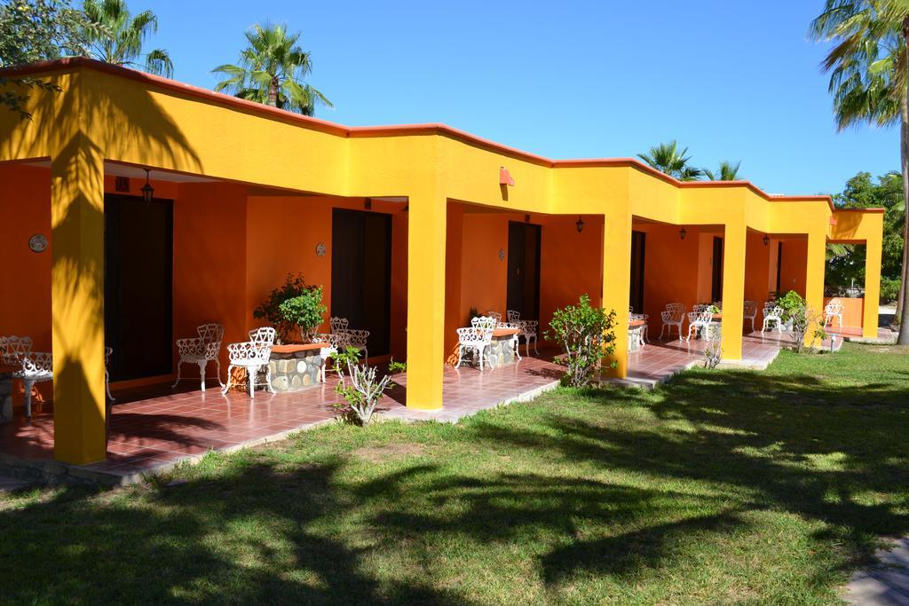 לוס ברילס Hotel Playa Del Sol מראה חיצוני תמונה