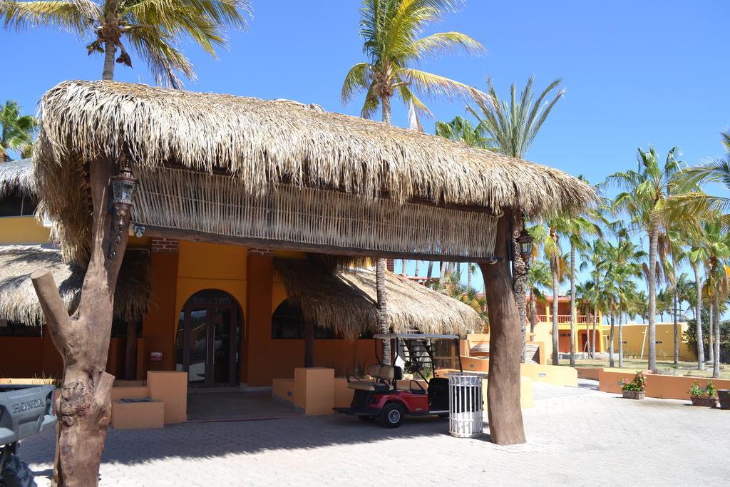 לוס ברילס Hotel Playa Del Sol מראה חיצוני תמונה