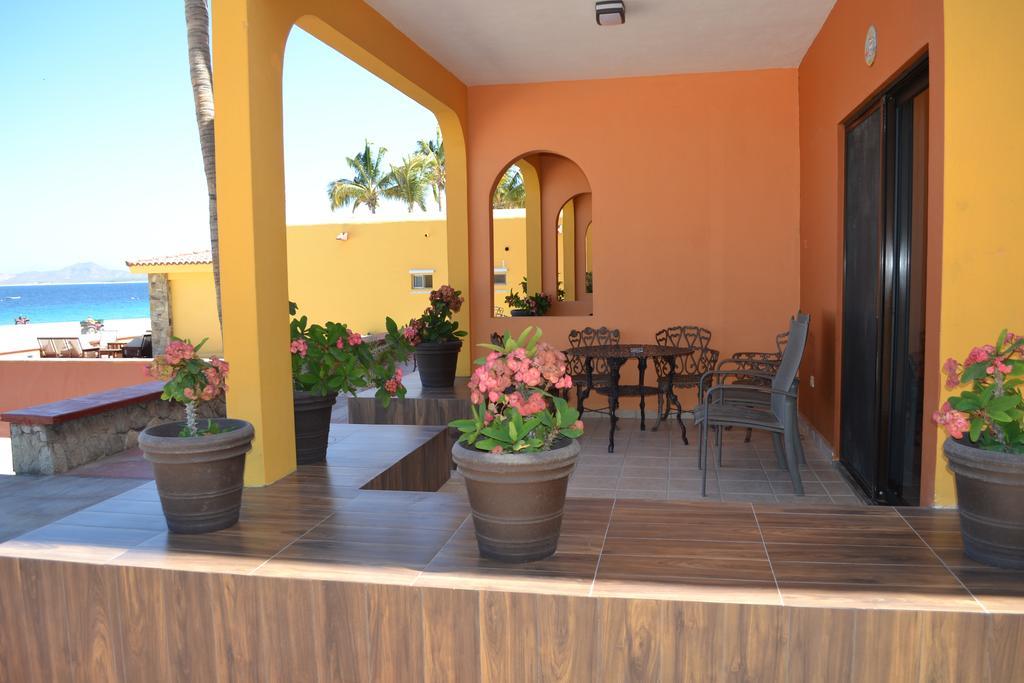 לוס ברילס Hotel Playa Del Sol מראה חיצוני תמונה