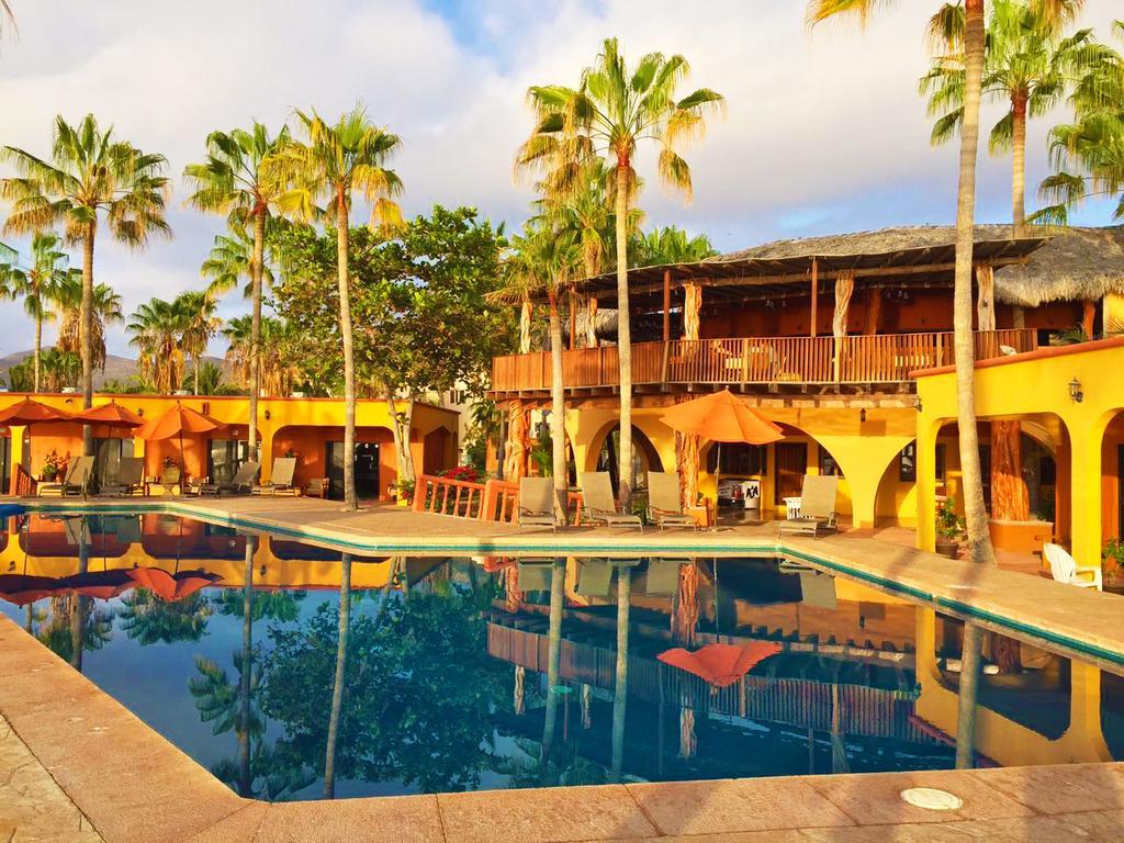 לוס ברילס Hotel Playa Del Sol מראה חיצוני תמונה