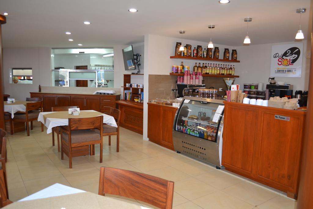 לוס ברילס Hotel Playa Del Sol מראה חיצוני תמונה