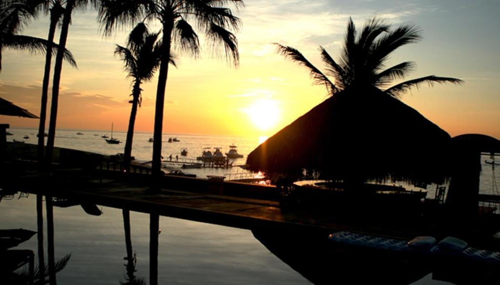 לוס ברילס Hotel Playa Del Sol מראה חיצוני תמונה