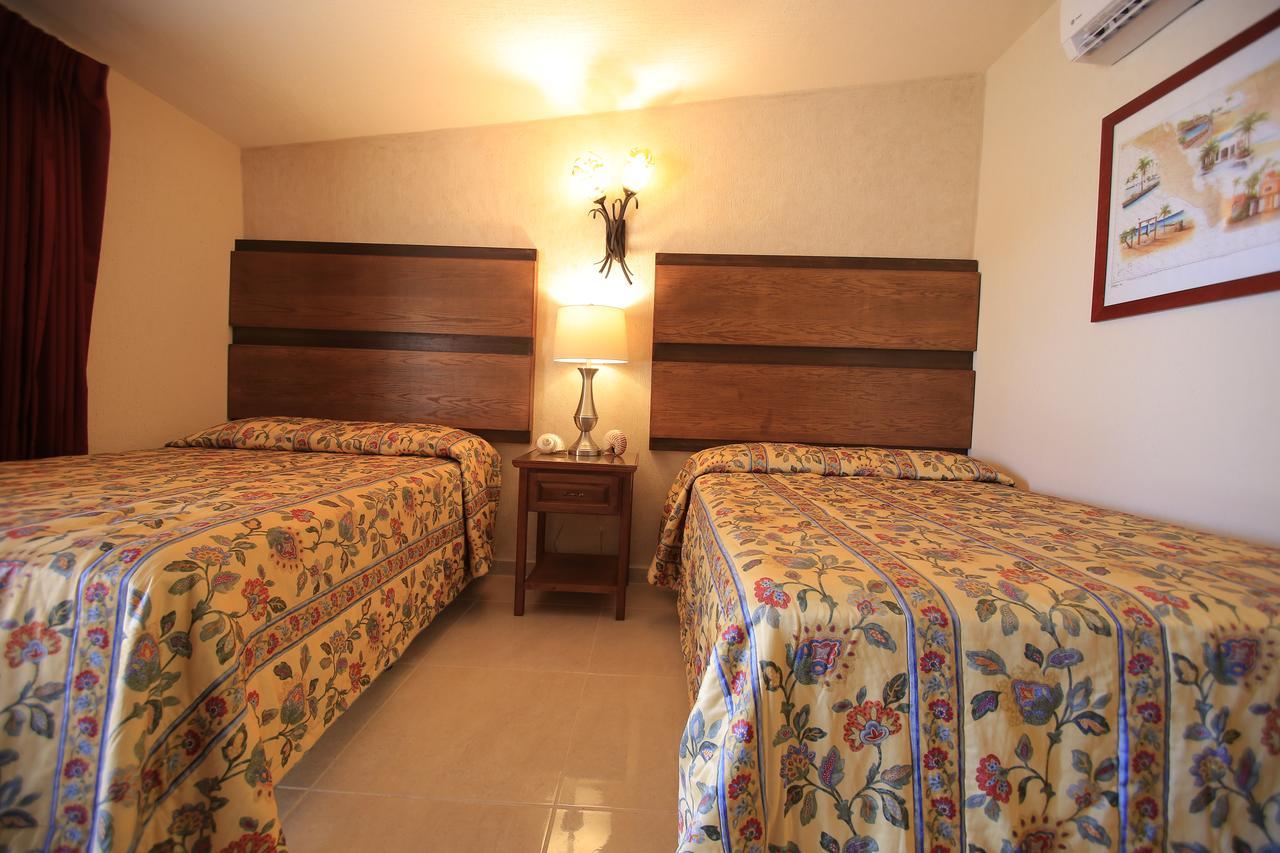 לוס ברילס Hotel Playa Del Sol מראה חיצוני תמונה