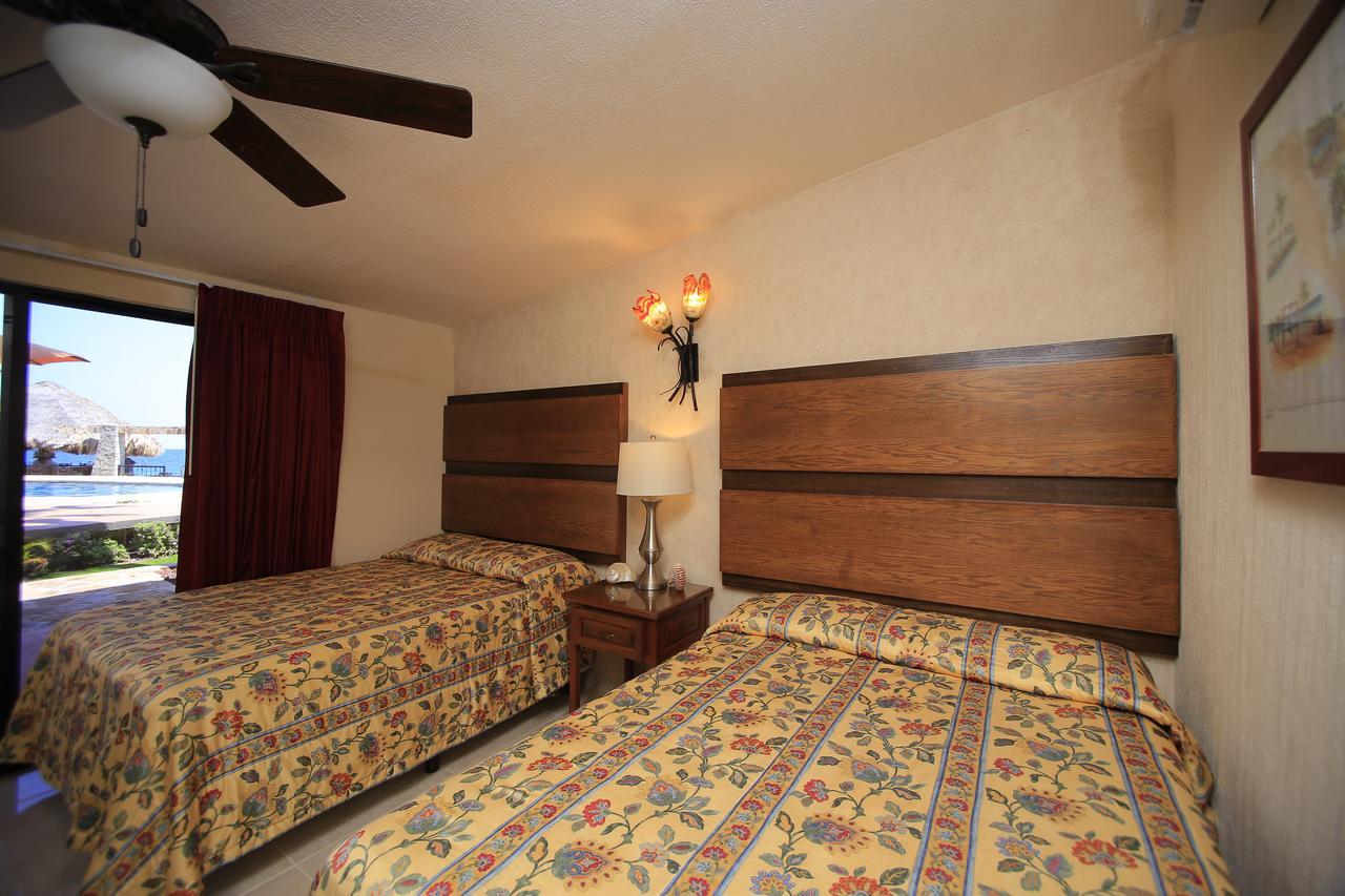 לוס ברילס Hotel Playa Del Sol מראה חיצוני תמונה