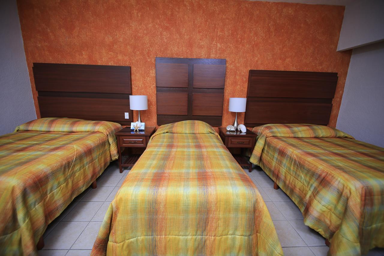 לוס ברילס Hotel Playa Del Sol מראה חיצוני תמונה