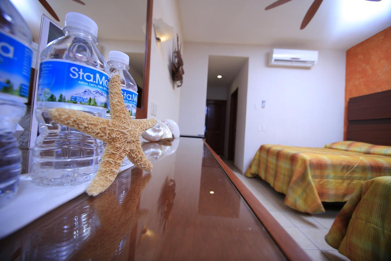 לוס ברילס Hotel Playa Del Sol מראה חיצוני תמונה