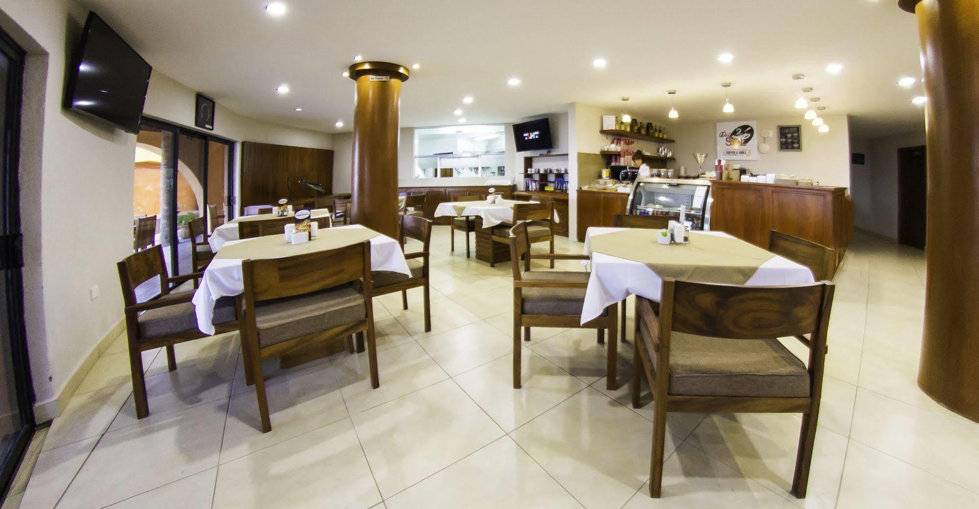 לוס ברילס Hotel Playa Del Sol מראה חיצוני תמונה