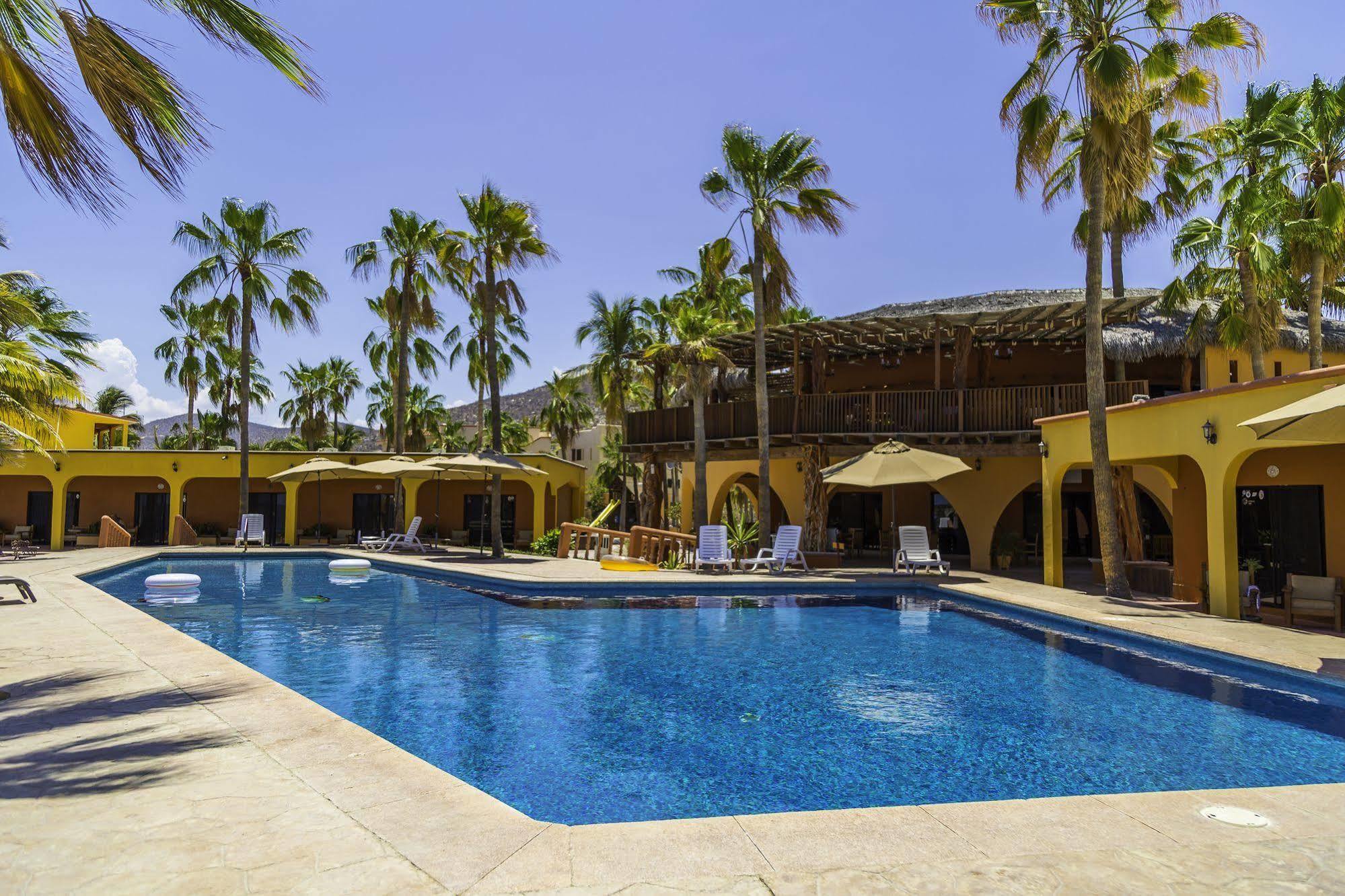 לוס ברילס Hotel Playa Del Sol מראה חיצוני תמונה