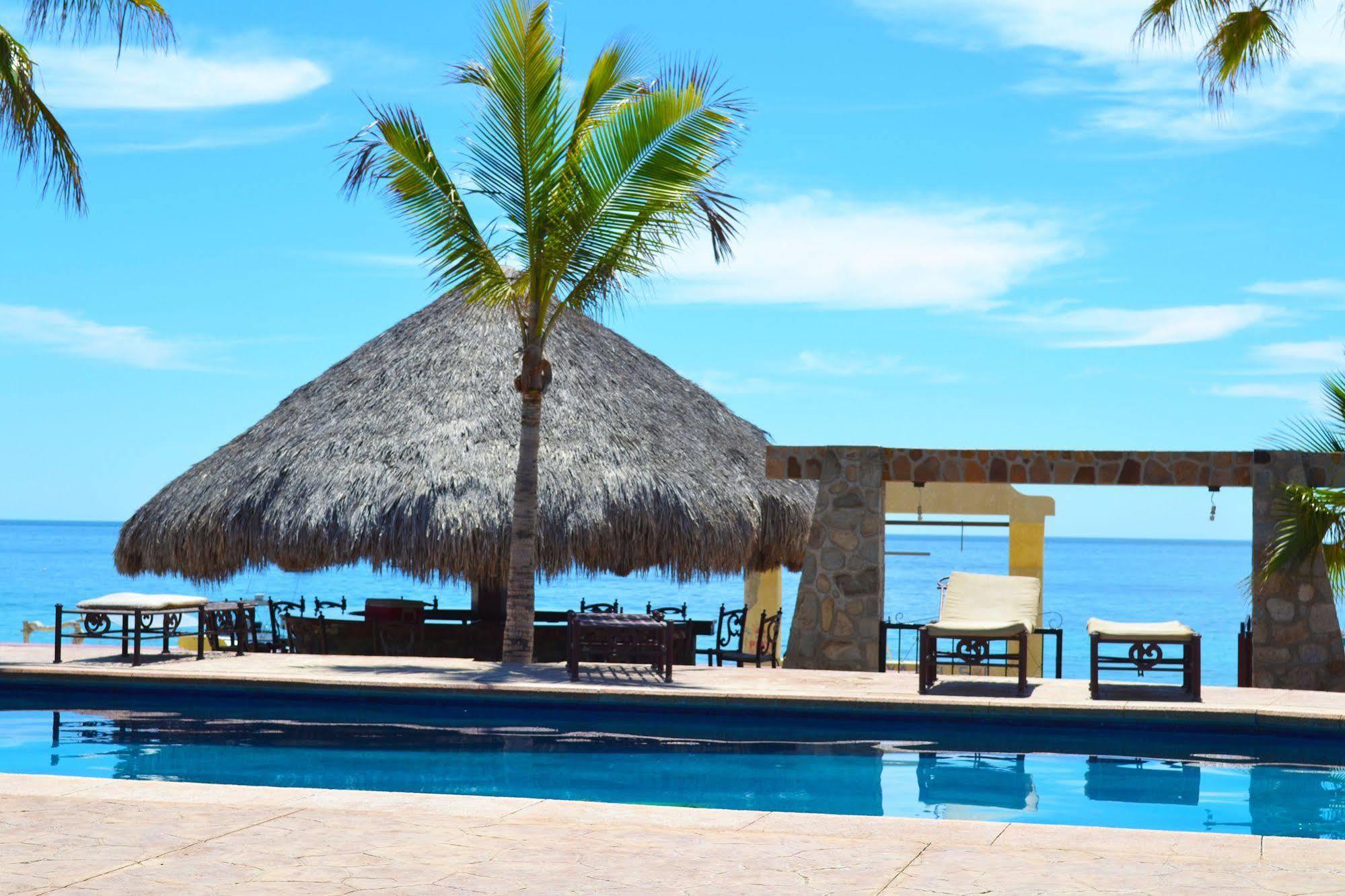 לוס ברילס Hotel Playa Del Sol מראה חיצוני תמונה