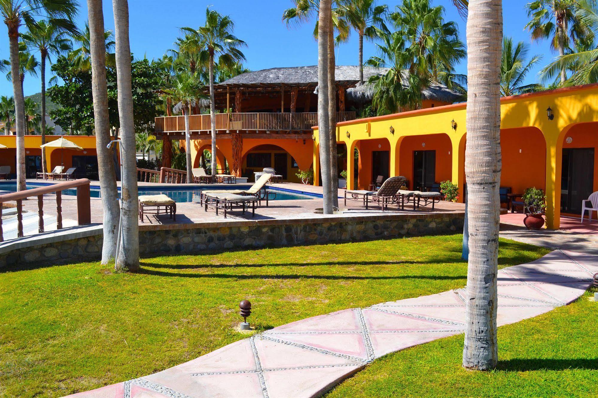 לוס ברילס Hotel Playa Del Sol מראה חיצוני תמונה