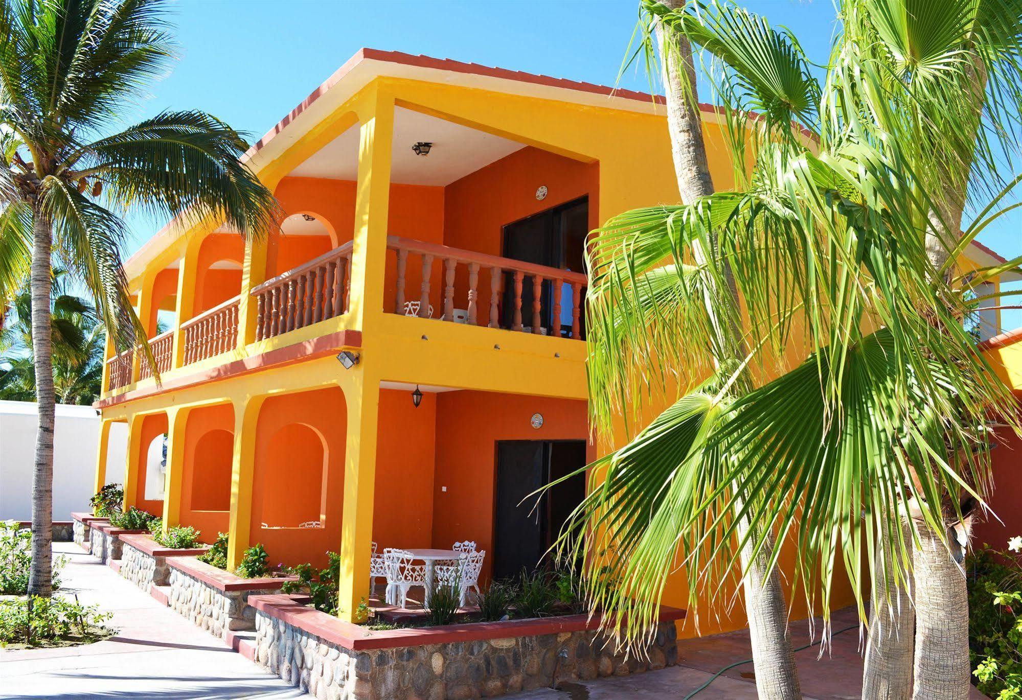 לוס ברילס Hotel Playa Del Sol מראה חיצוני תמונה