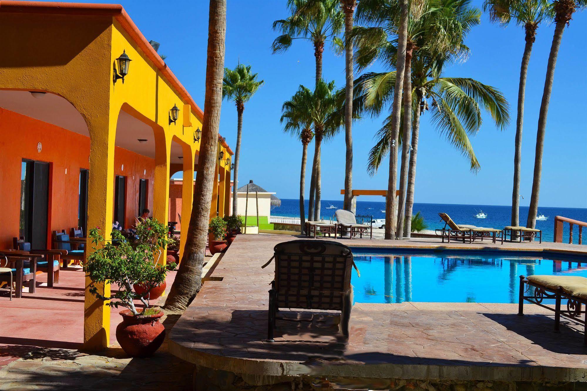 לוס ברילס Hotel Playa Del Sol מראה חיצוני תמונה