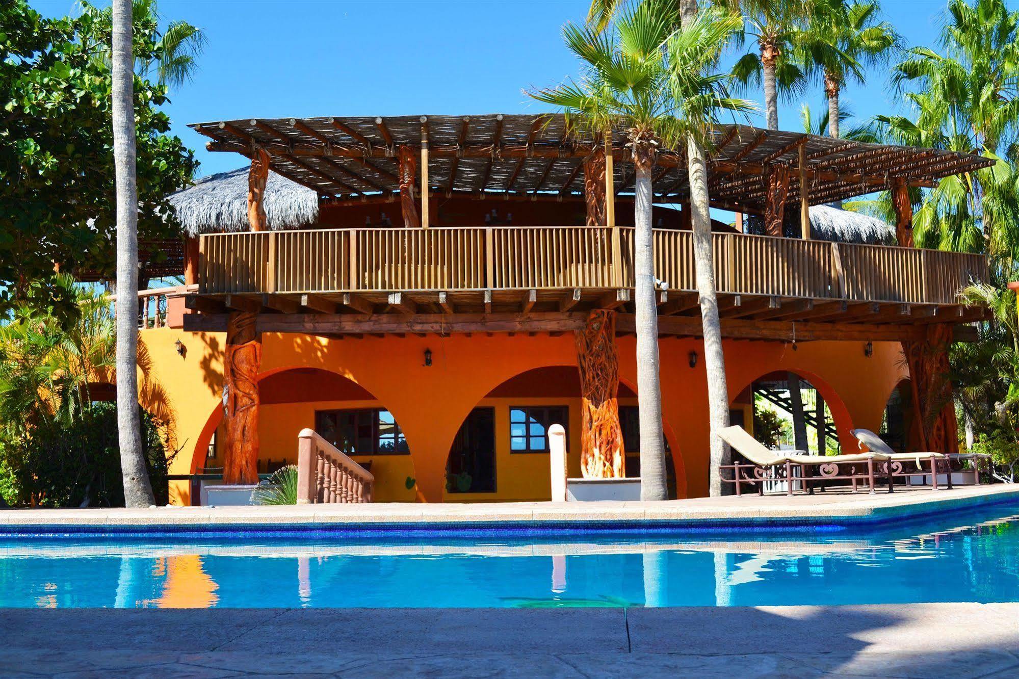 לוס ברילס Hotel Playa Del Sol מראה חיצוני תמונה