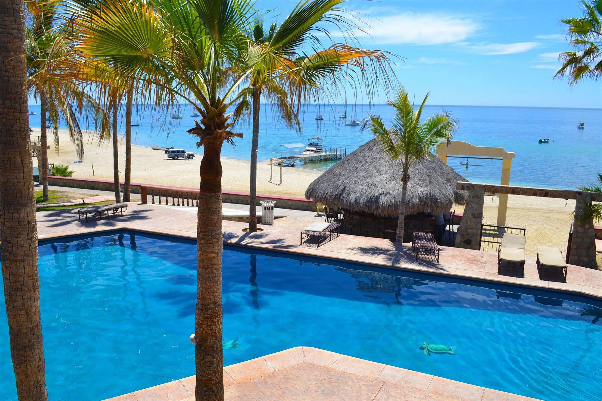 לוס ברילס Hotel Playa Del Sol מראה חיצוני תמונה