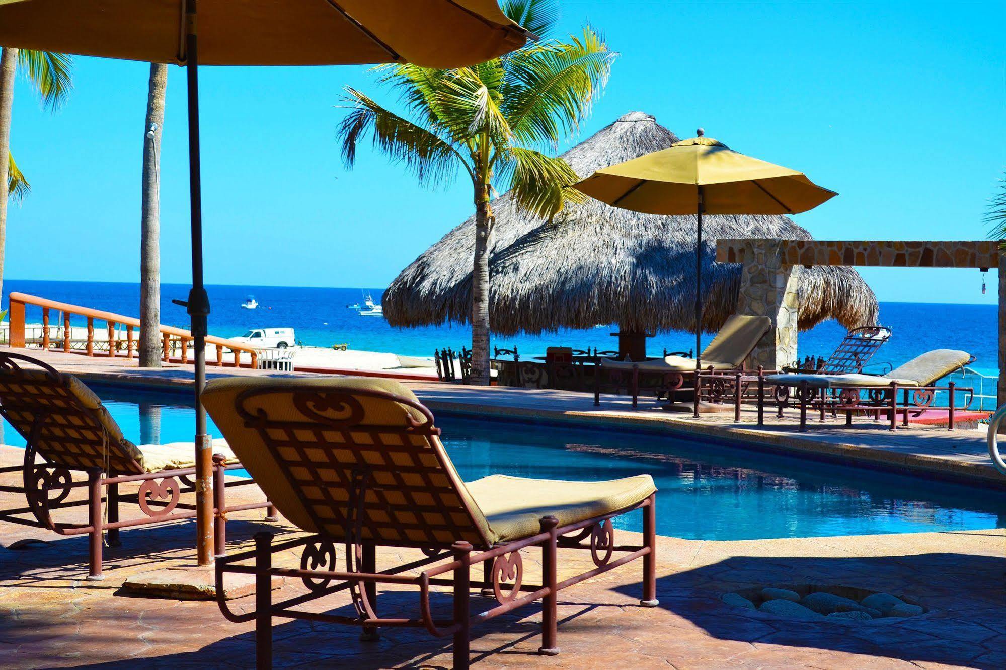לוס ברילס Hotel Playa Del Sol מראה חיצוני תמונה