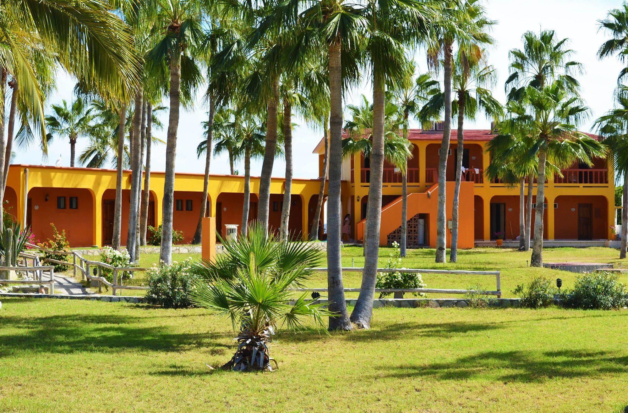 לוס ברילס Hotel Playa Del Sol מראה חיצוני תמונה