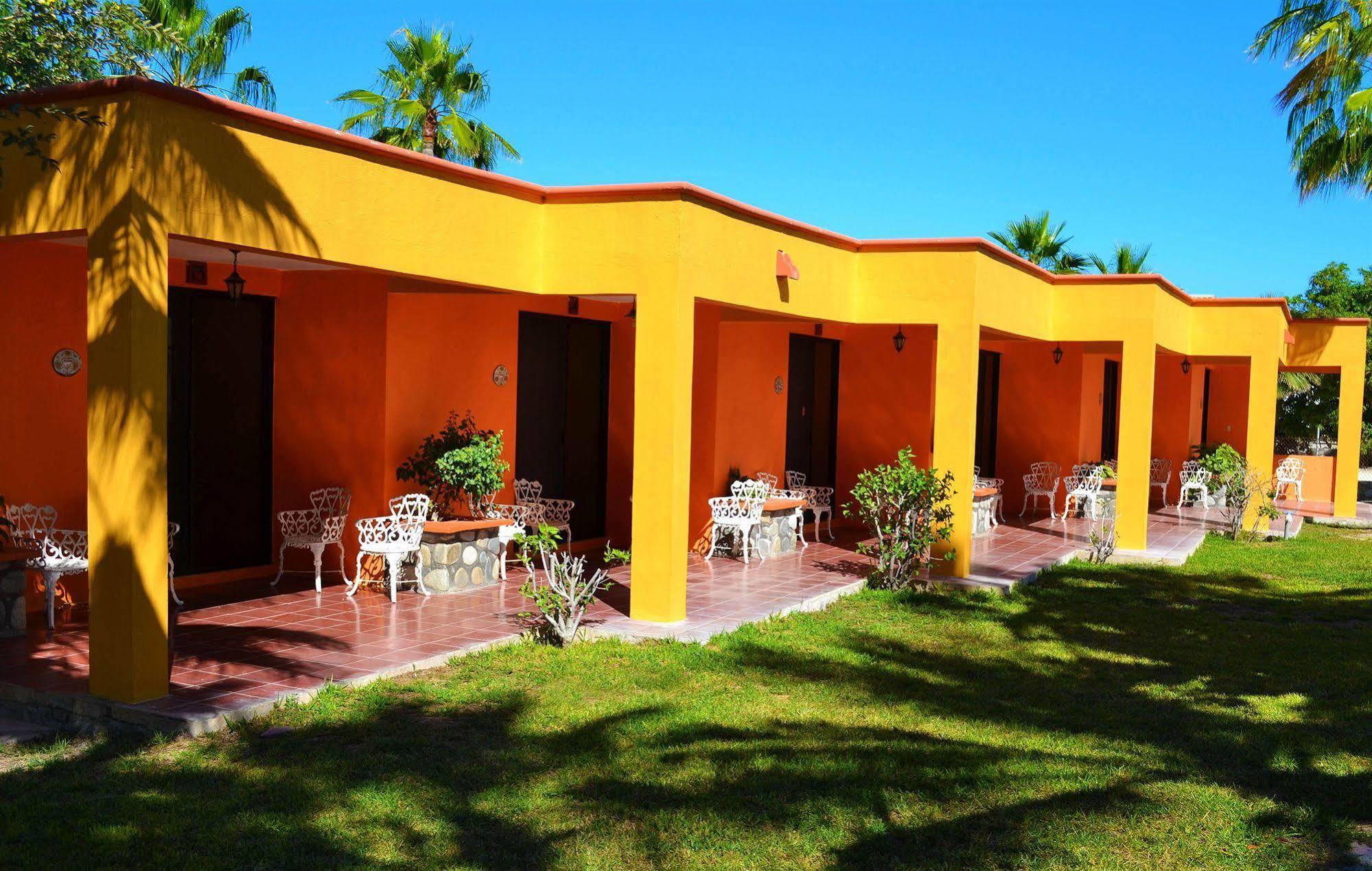 לוס ברילס Hotel Playa Del Sol מראה חיצוני תמונה