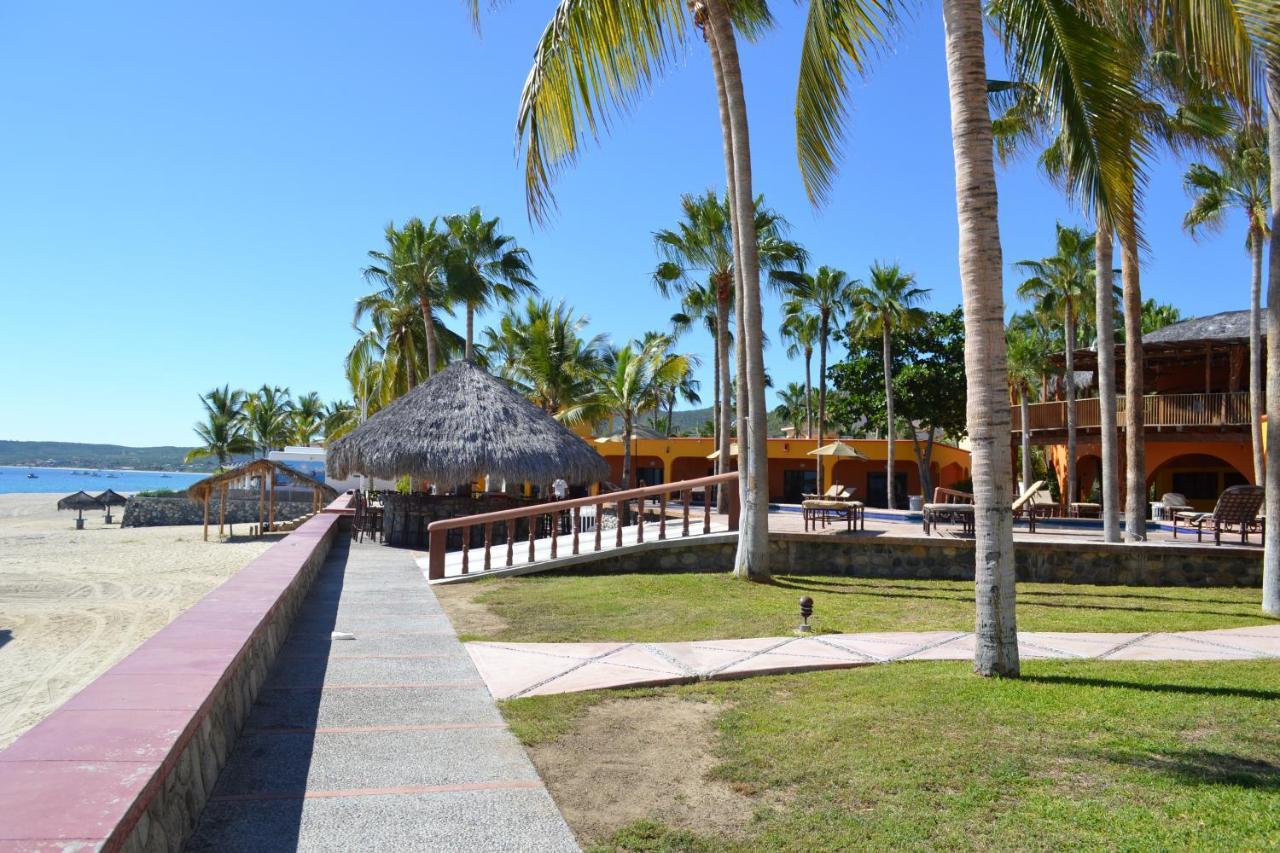 לוס ברילס Hotel Playa Del Sol מראה חיצוני תמונה